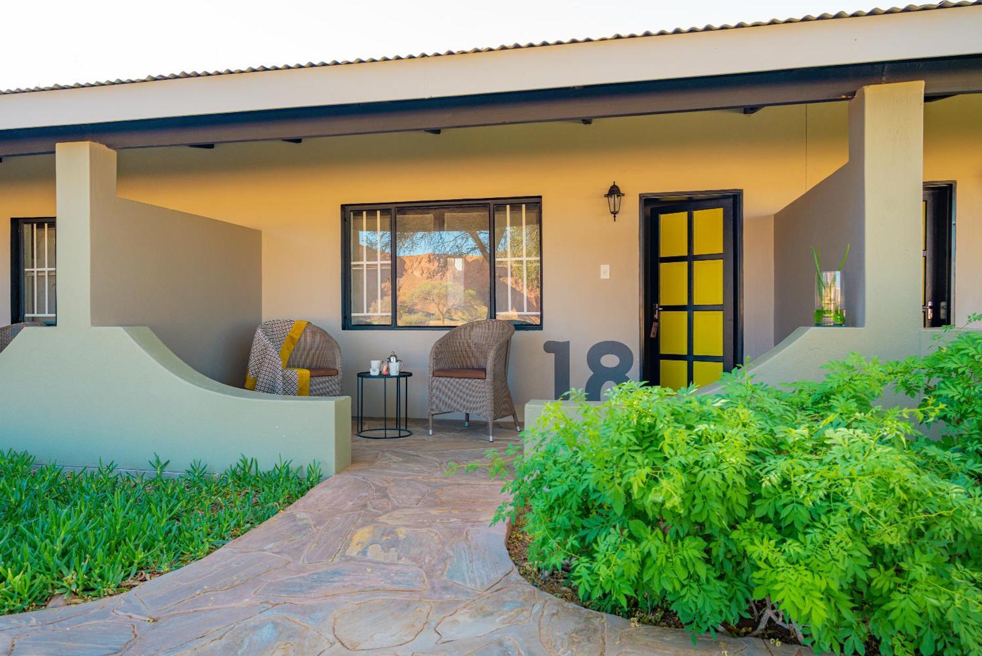 Gondwana Namib Desert Lodge Solitaire Quarto foto